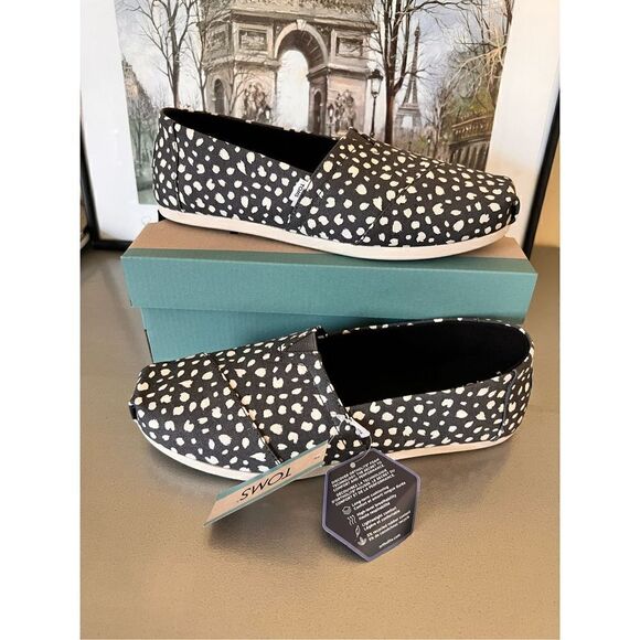 ‎Toms Alpargata Cheetah - Picture 3 of 11